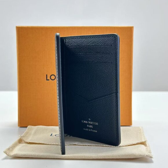 Brand New Louis Vuitton Monogram Canvas Card Holder - Picture 2 of 7